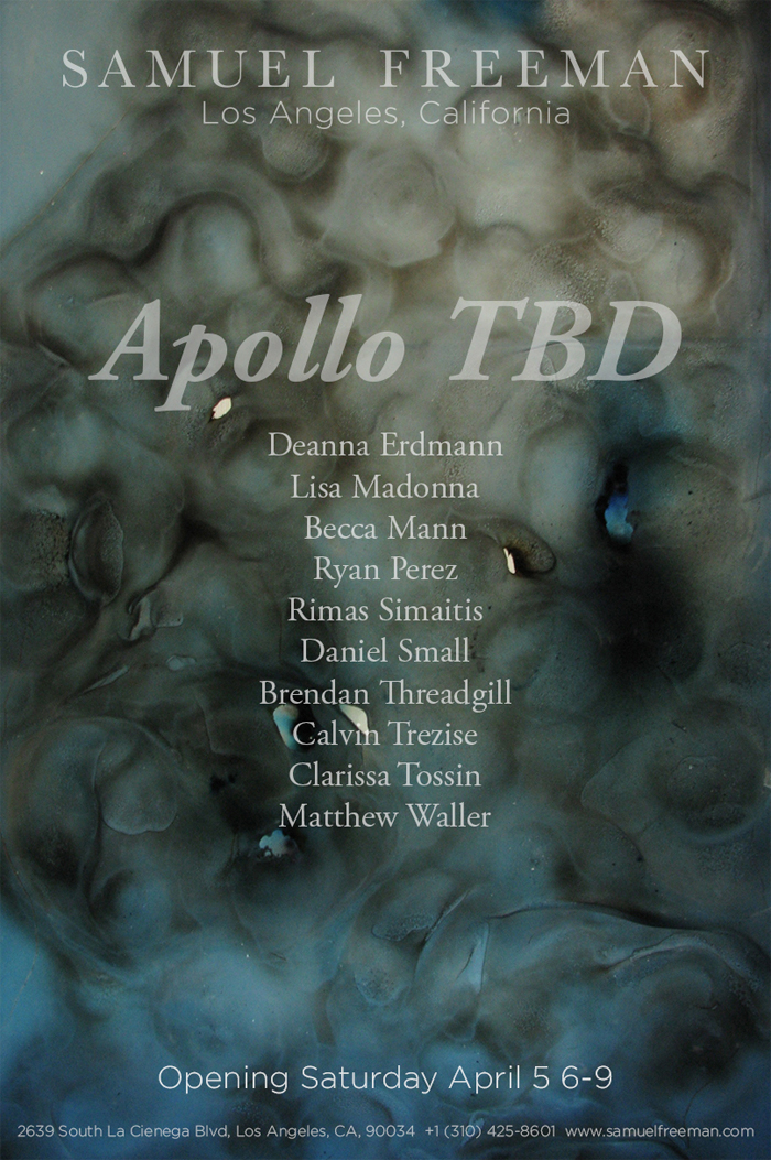 Apollo TBD